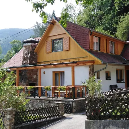 Bauer 2 公寓 Trattenbach (Lower Austria)