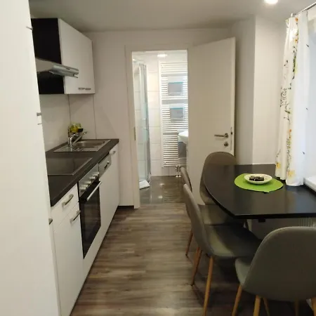 Bauer 2 Apartment Trattenbach (Lower Austria)
