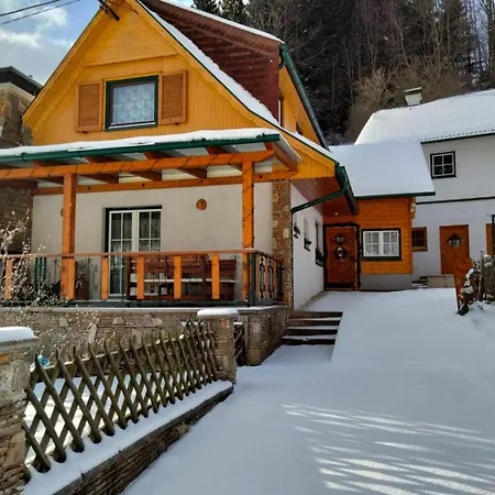 Apartman Bauer 2 Trattenbach