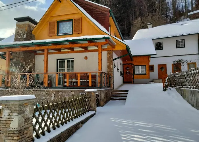 Apartman Bauer 2 Trattenbach